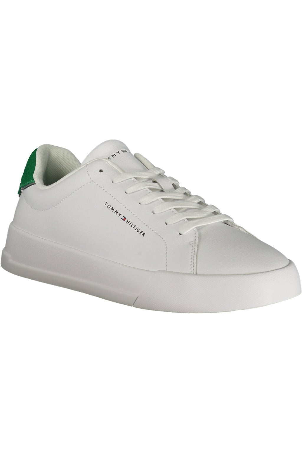 TOMMY HILFIGER CALZATURA SPORTIVA UOMO BIANCO - Grandi Firme Lab
