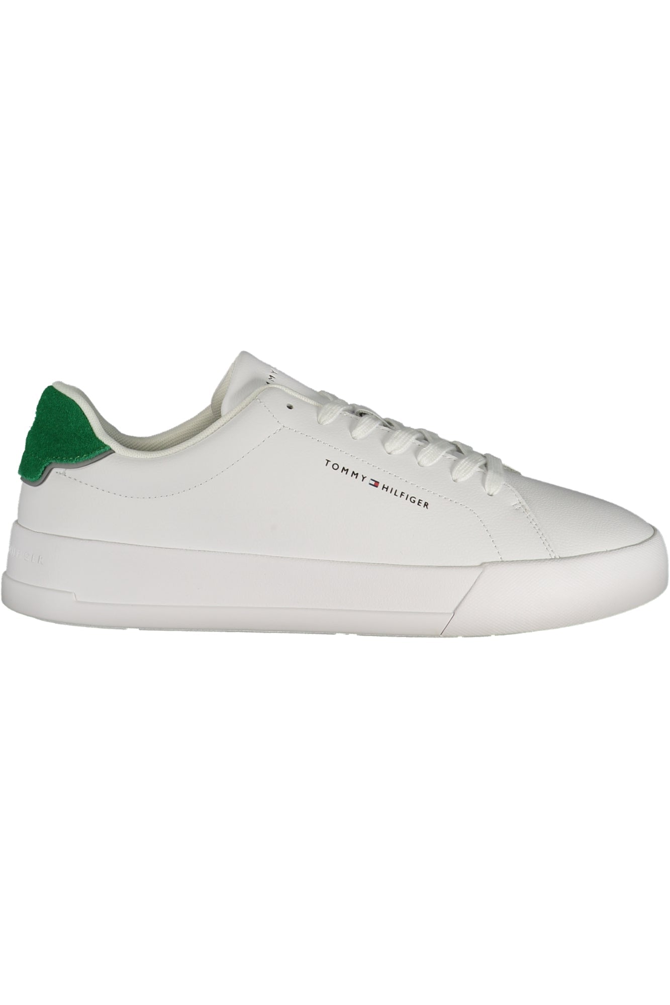 TOMMY HILFIGER CALZATURA SPORTIVA UOMO BIANCO - Grandi Firme Lab