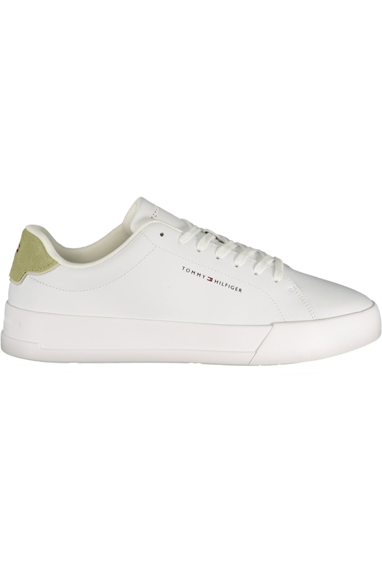 TOMMY HILFIGER CALZATURA SPORTIVA UOMO BIANCO - Grandi Firme Lab