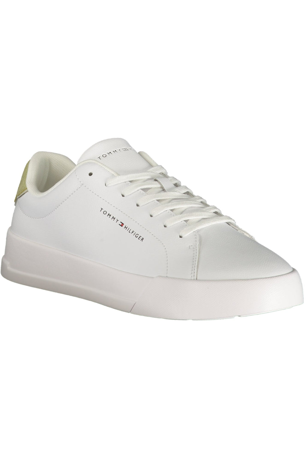 TOMMY HILFIGER CALZATURA SPORTIVA UOMO BIANCO - Grandi Firme Lab