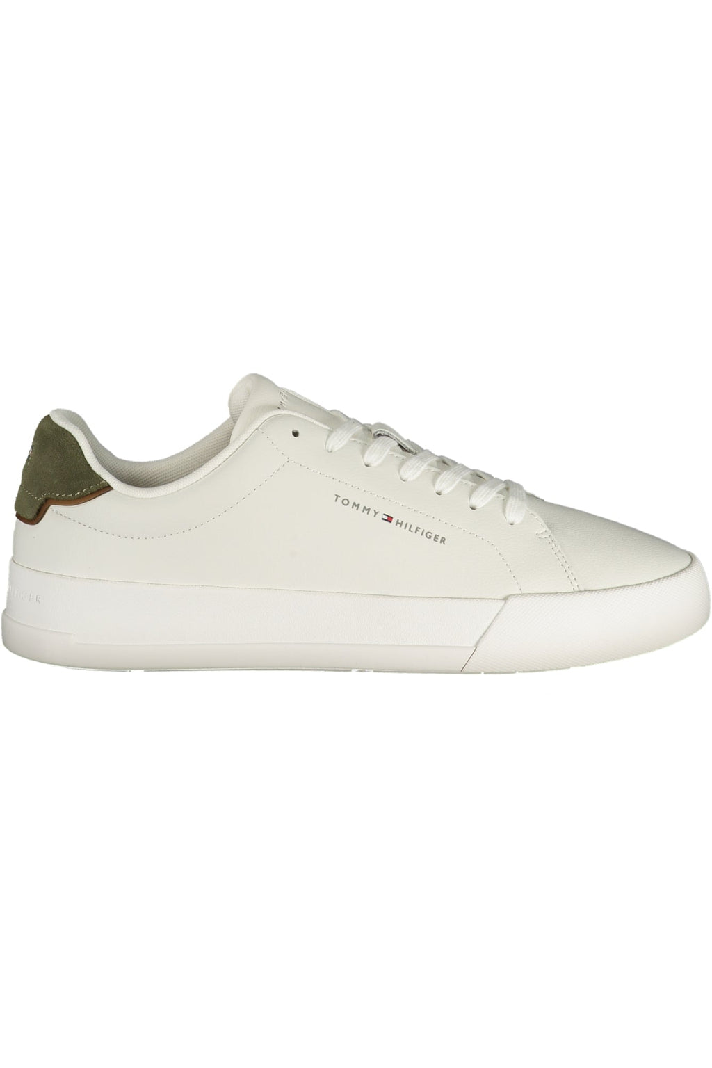 TOMMY HILFIGER CALZATURA SPORTIVA UOMO BIANCO - Grandi Firme Lab