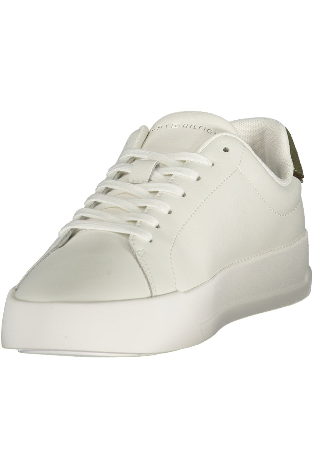 TOMMY HILFIGER CALZATURA SPORTIVA UOMO BIANCO - Grandi Firme Lab