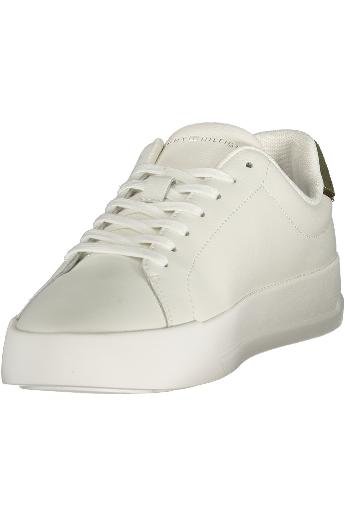 TOMMY HILFIGER CALZATURA SPORTIVA UOMO BIANCO - Grandi Firme Lab