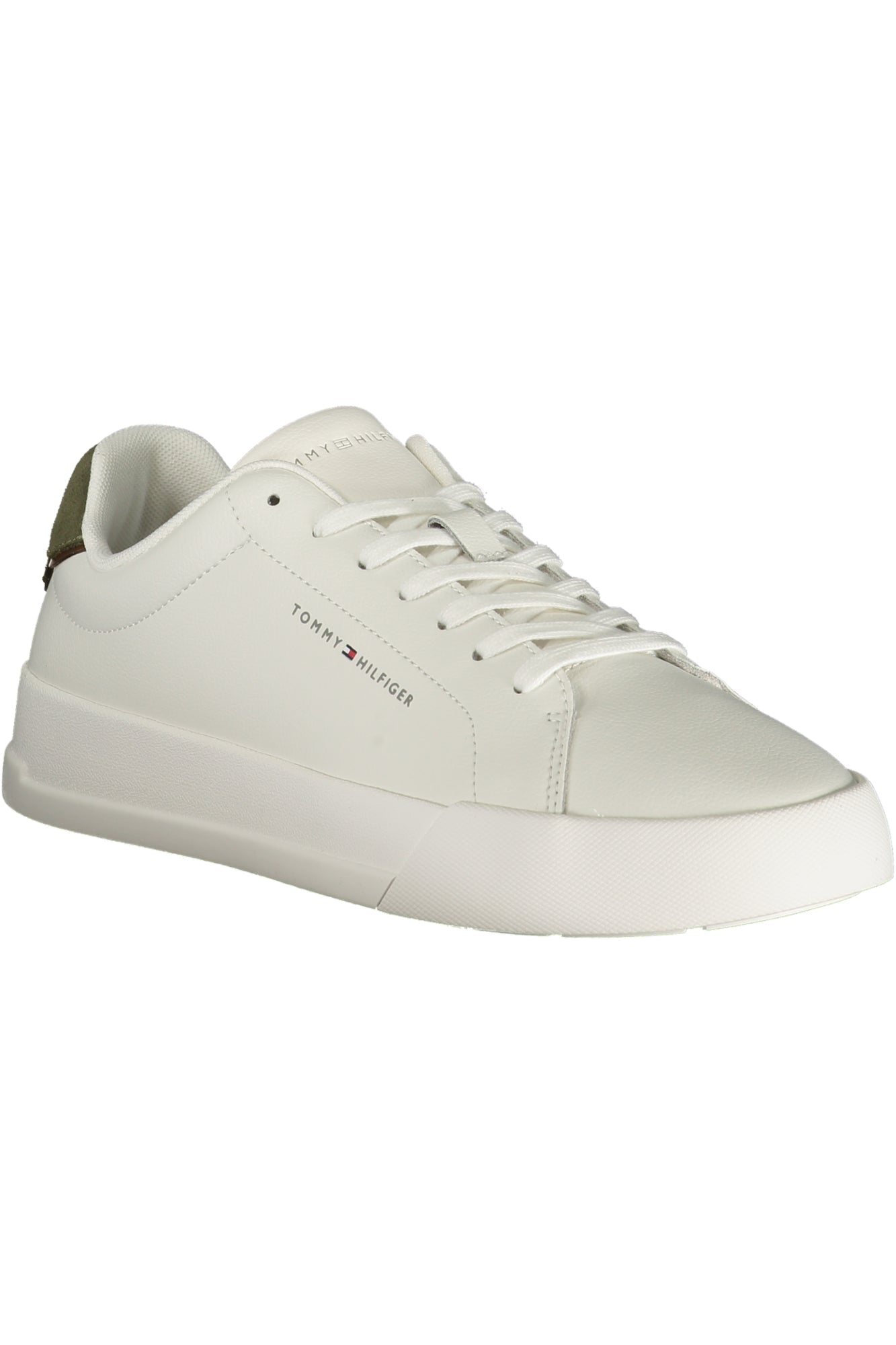 TOMMY HILFIGER CALZATURA SPORTIVA UOMO BIANCO - Grandi Firme Lab