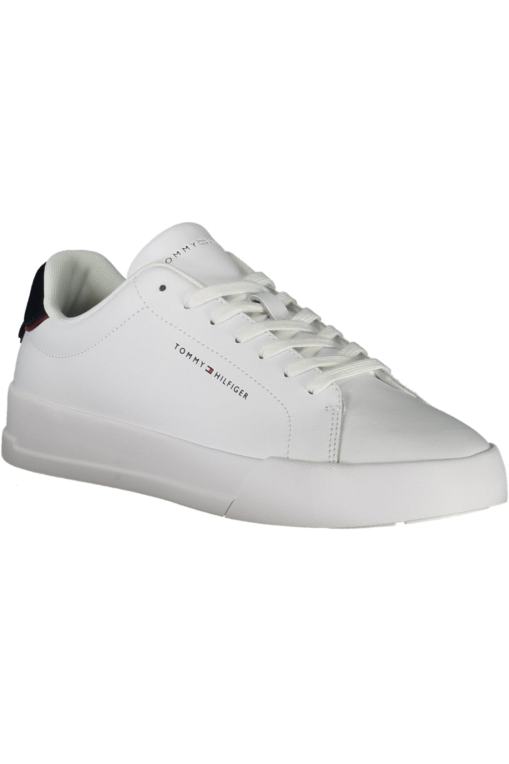 TOMMY HILFIGER CALZATURA SPORTIVA UOMO BIANCO - Grandi Firme Lab