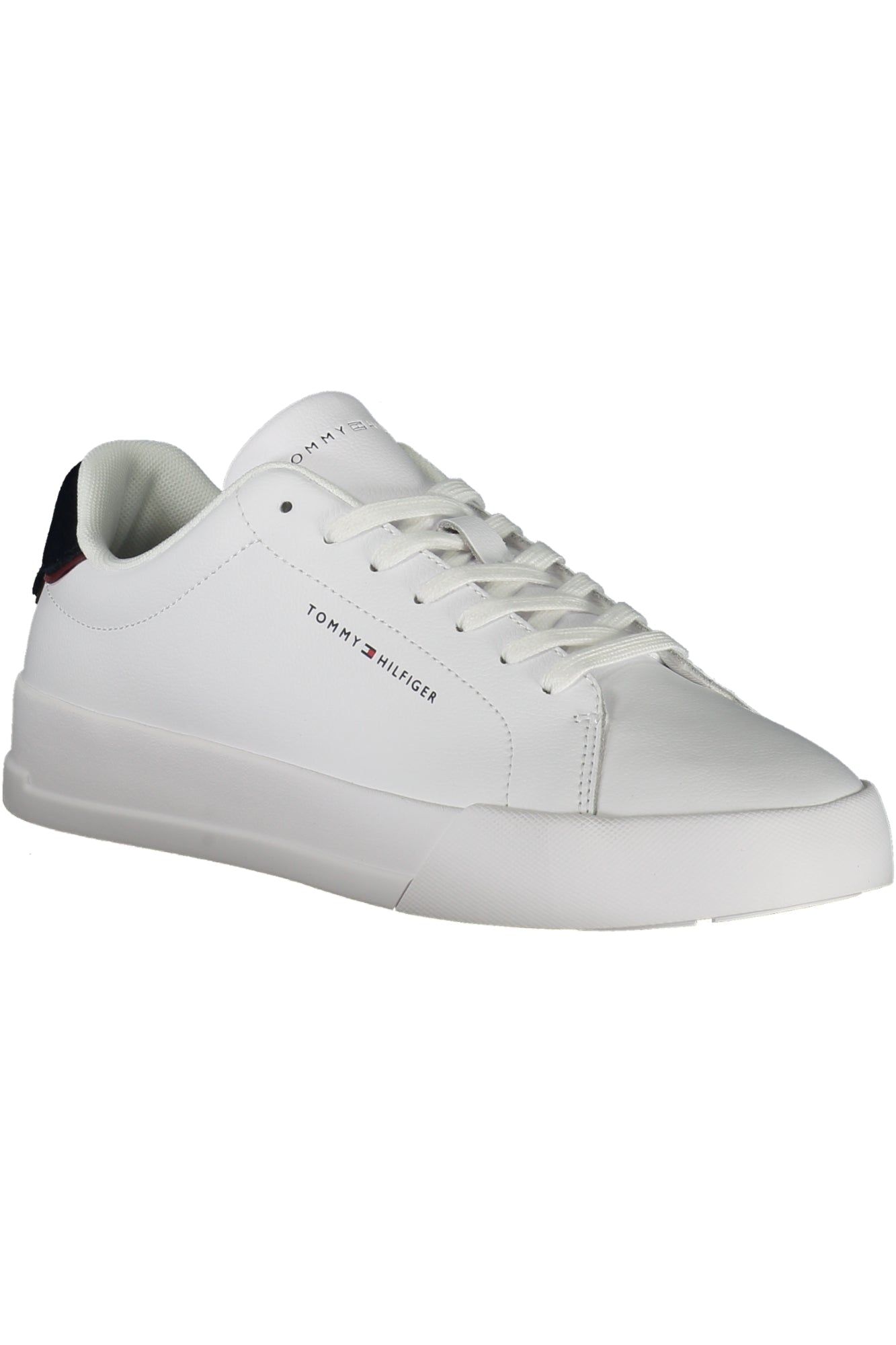 TOMMY HILFIGER CALZATURA SPORTIVA UOMO BIANCO - Grandi Firme Lab