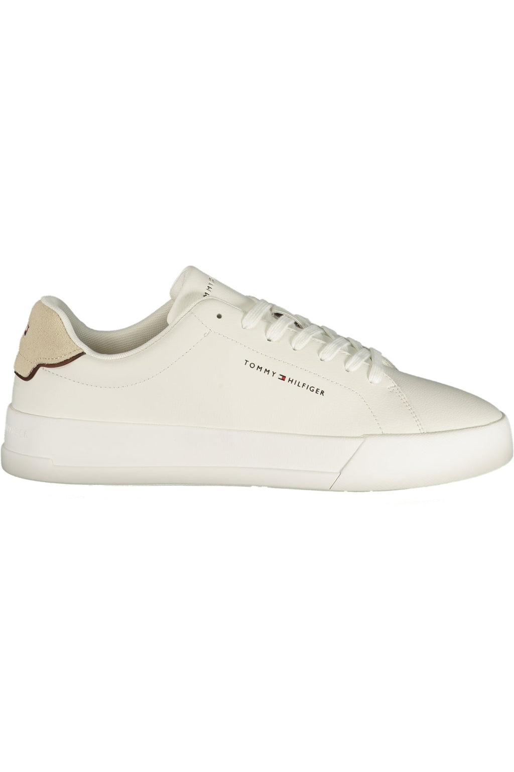 TOMMY HILFIGER CALZATURA SPORTIVA UOMO BIANCO - Grandi Firme Lab