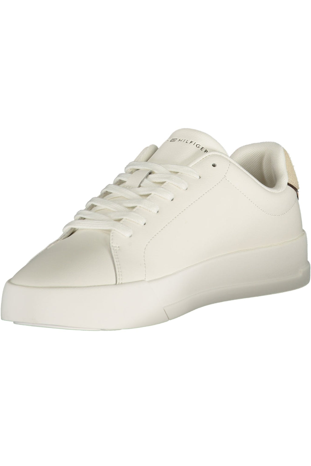 TOMMY HILFIGER CALZATURA SPORTIVA UOMO BIANCO - Grandi Firme Lab