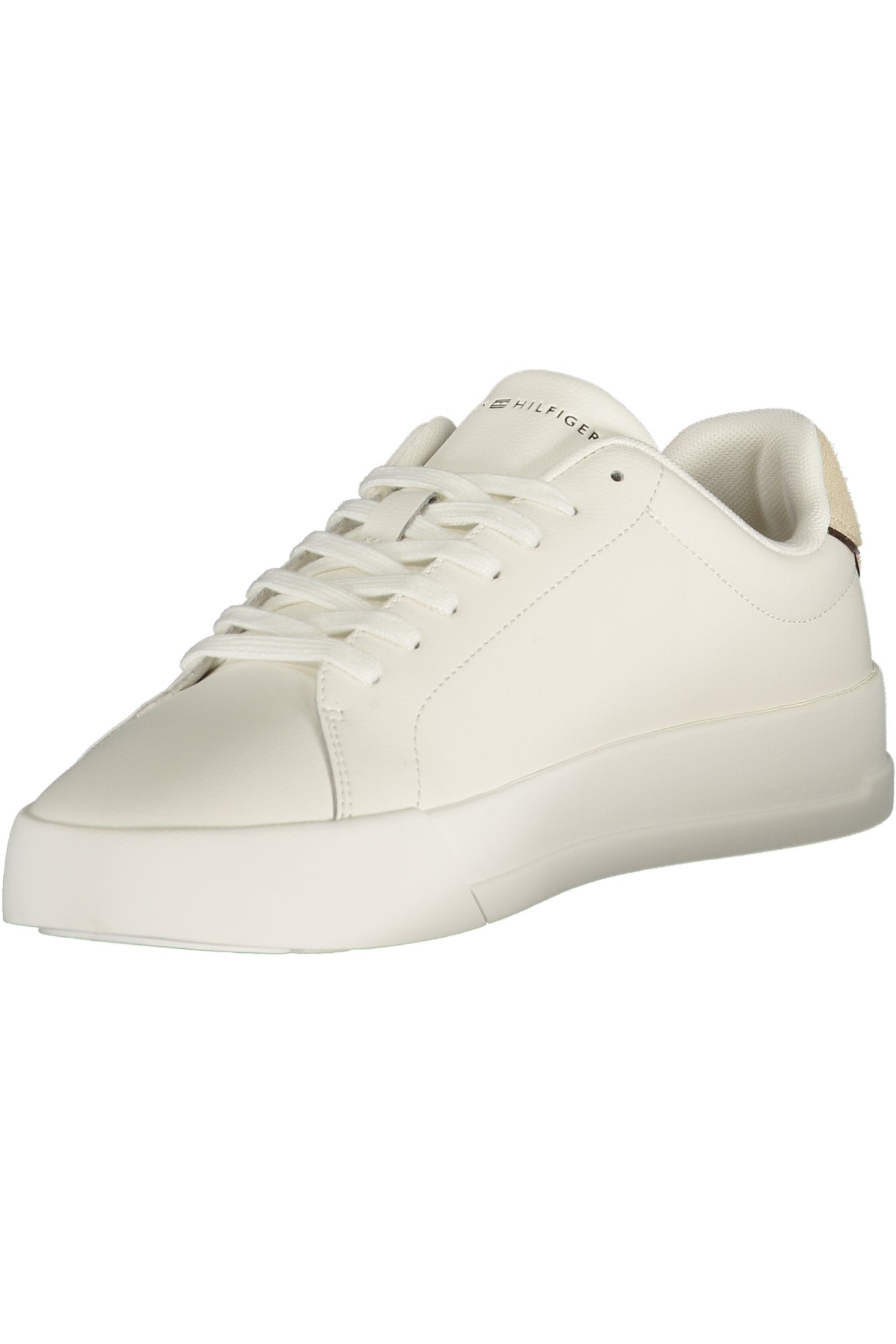 TOMMY HILFIGER CALZATURA SPORTIVA UOMO BIANCO - Grandi Firme Lab