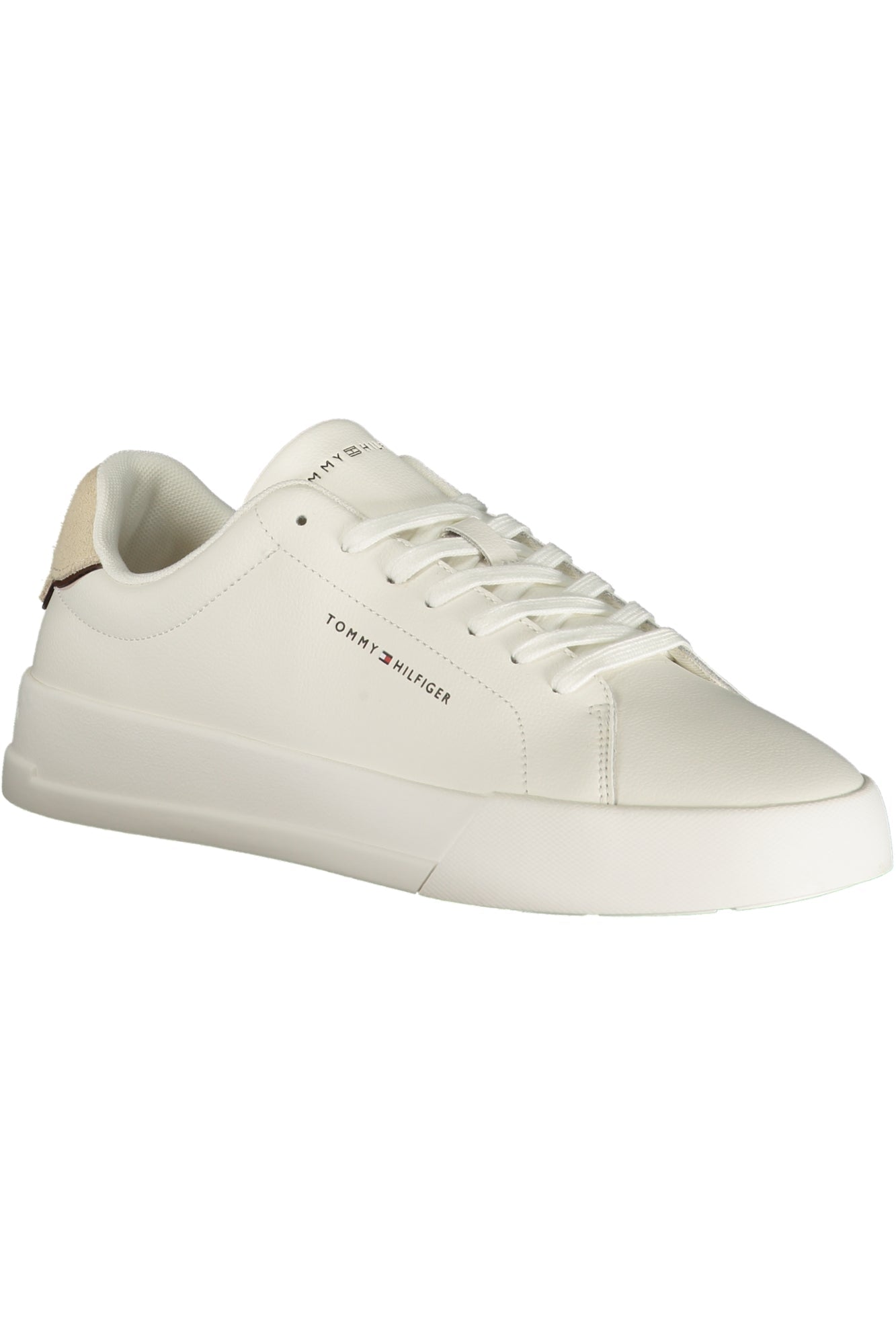 TOMMY HILFIGER CALZATURA SPORTIVA UOMO BIANCO - Grandi Firme Lab