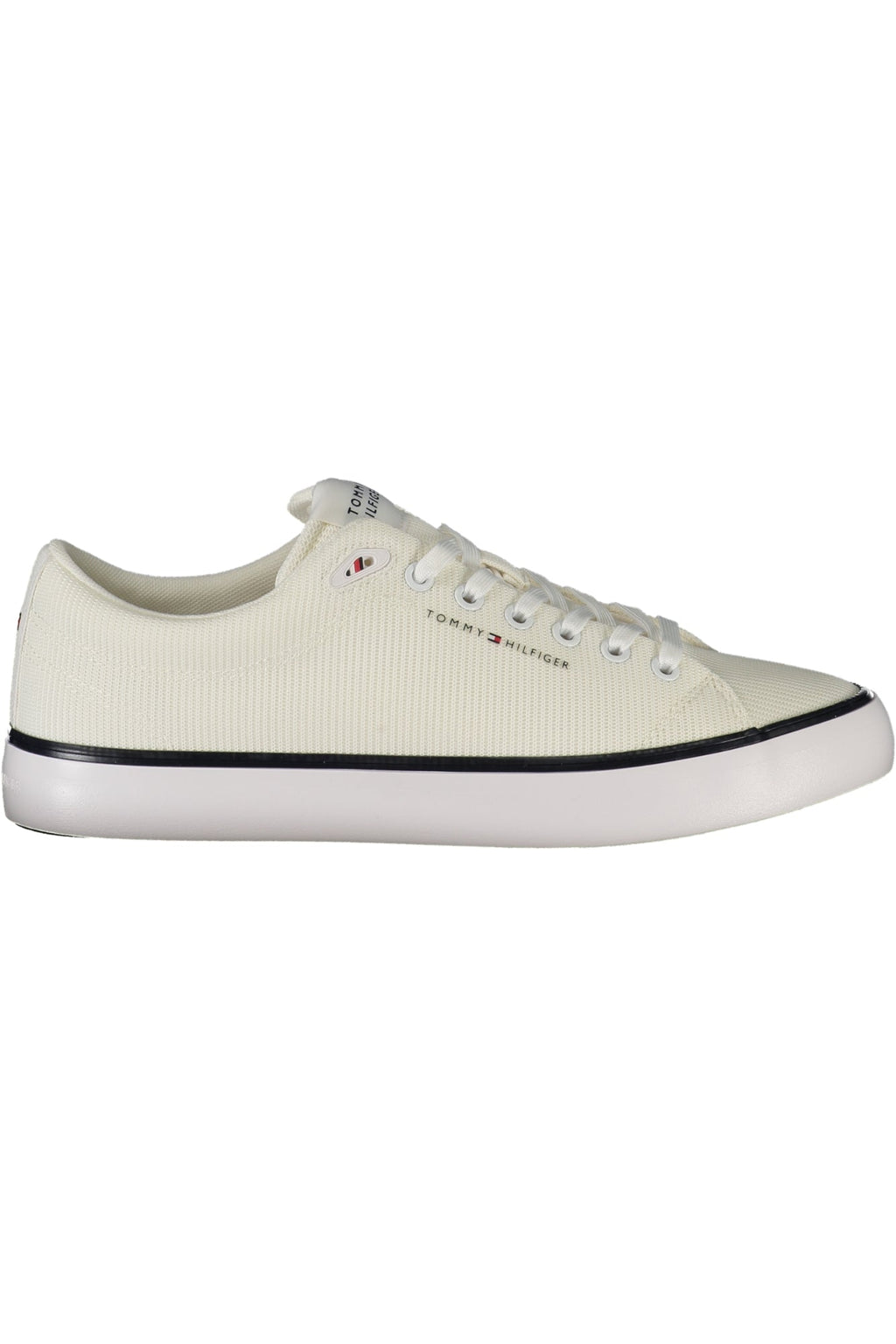 TOMMY HILFIGER CALZATURA SPORTIVA UOMO BIANCO - Grandi Firme Lab