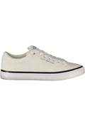 TOMMY HILFIGER CALZATURA SPORTIVA UOMO BIANCO - Grandi Firme Lab