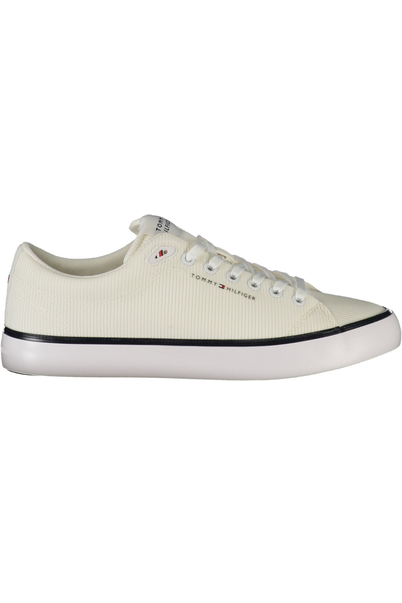 TOMMY HILFIGER CALZATURA SPORTIVA UOMO BIANCO - Grandi Firme Lab