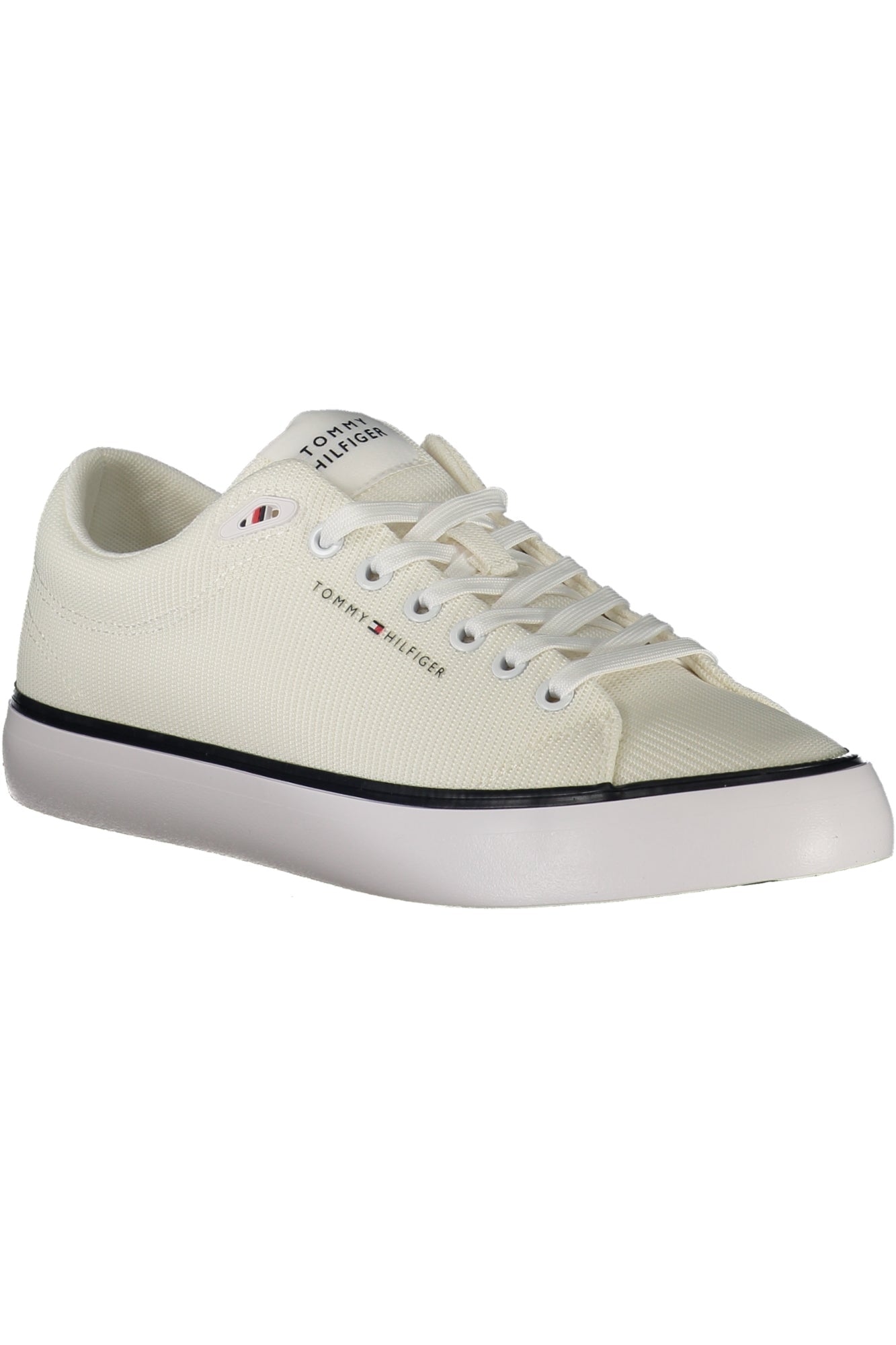 TOMMY HILFIGER CALZATURA SPORTIVA UOMO BIANCO - Grandi Firme Lab