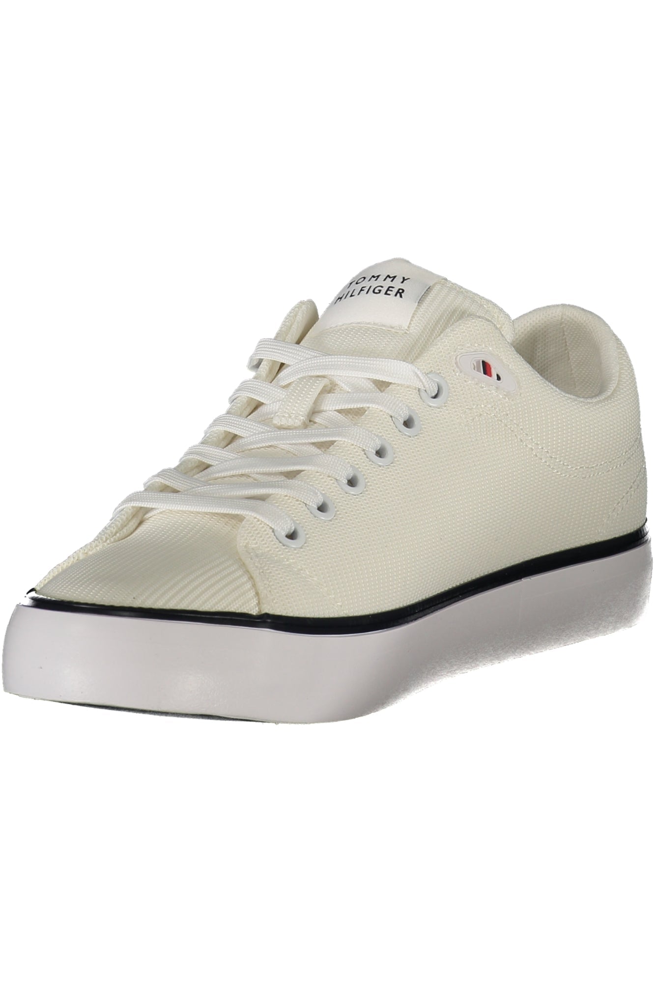 TOMMY HILFIGER CALZATURA SPORTIVA UOMO BIANCO - Grandi Firme Lab