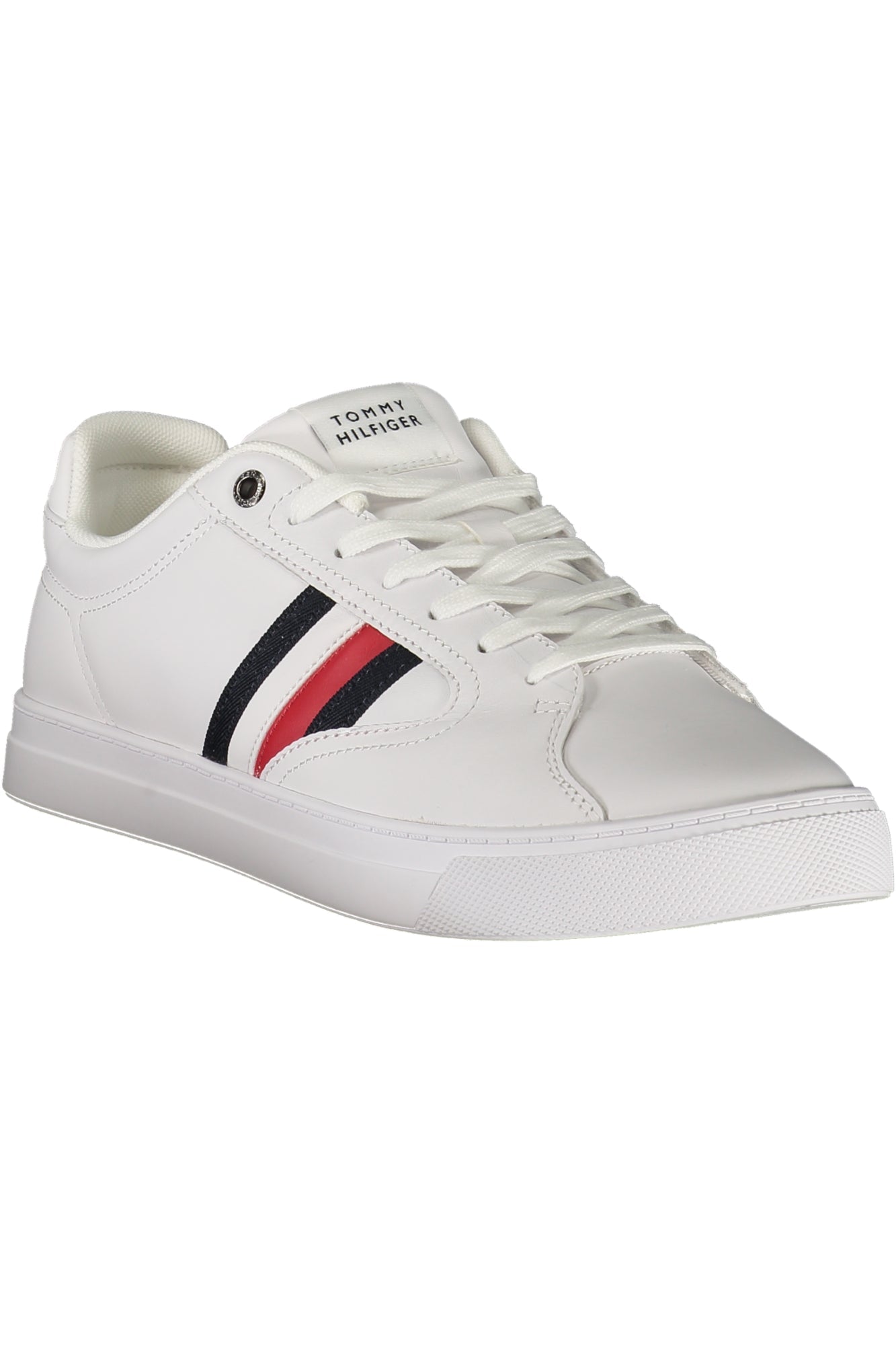 TOMMY HILFIGER CALZATURA SPORTIVA UOMO BIANCO - Grandi Firme Lab