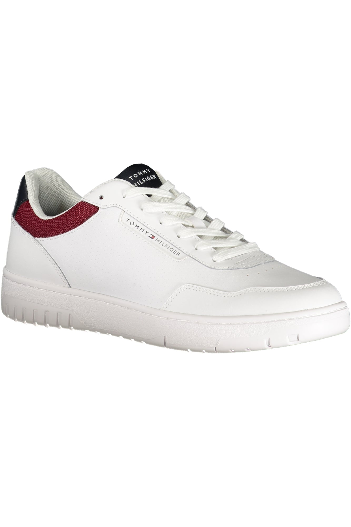 TOMMY HILFIGER CALZATURA SPORTIVA UOMO BIANCO - Grandi Firme Lab