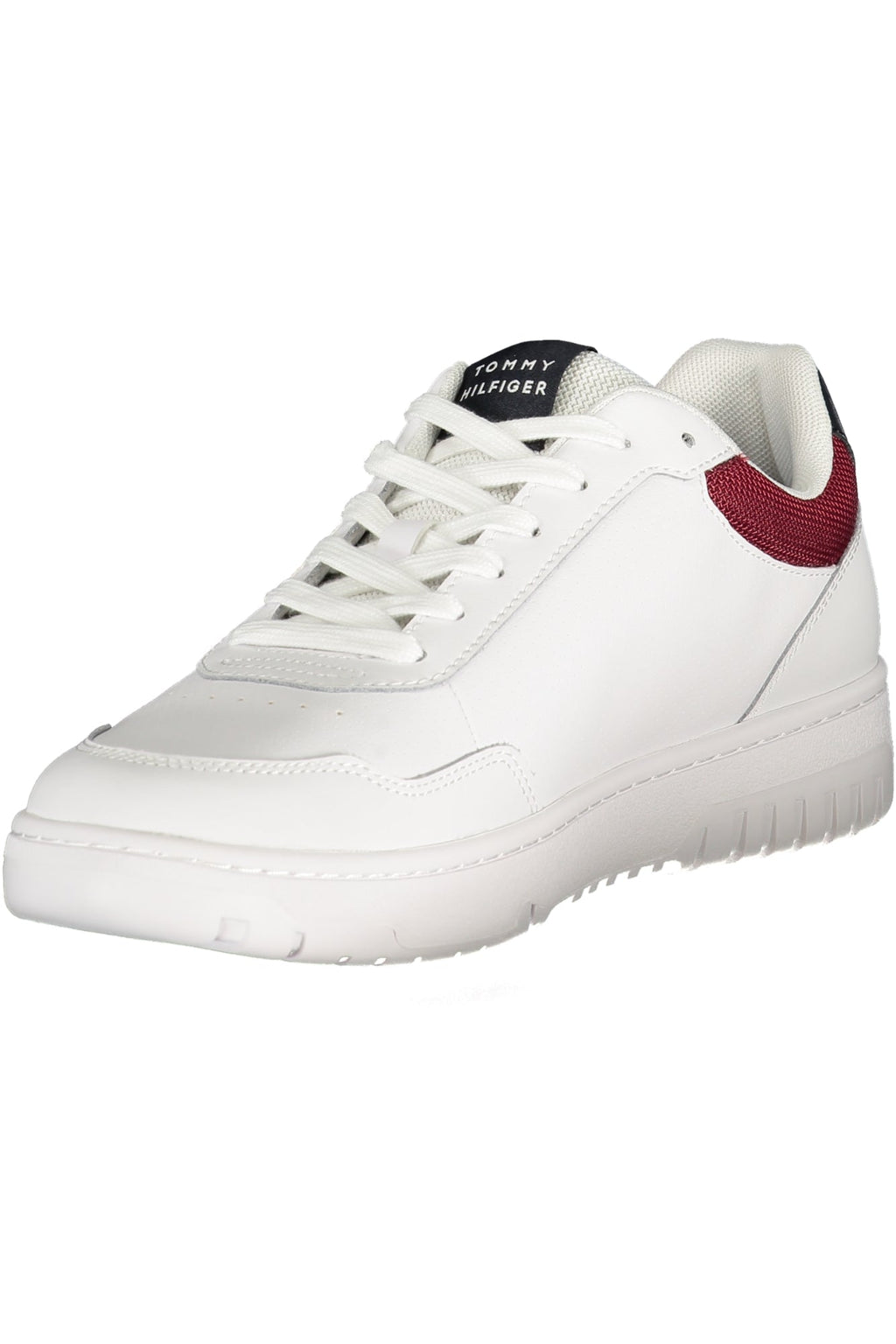 TOMMY HILFIGER CALZATURA SPORTIVA UOMO BIANCO - Grandi Firme Lab