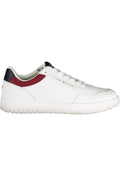 TOMMY HILFIGER CALZATURA SPORTIVA UOMO BIANCO - Grandi Firme Lab