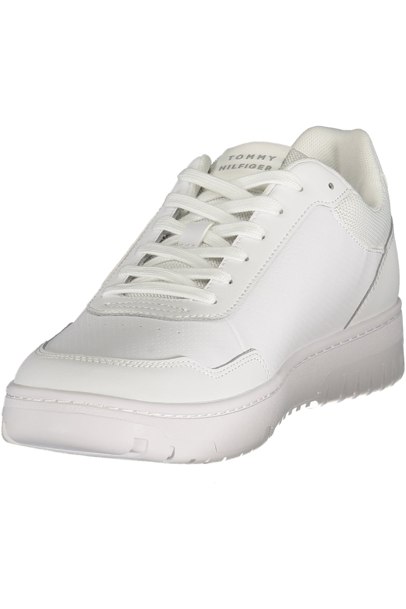 TOMMY HILFIGER CALZATURA SPORTIVA UOMO BIANCO - Grandi Firme Lab