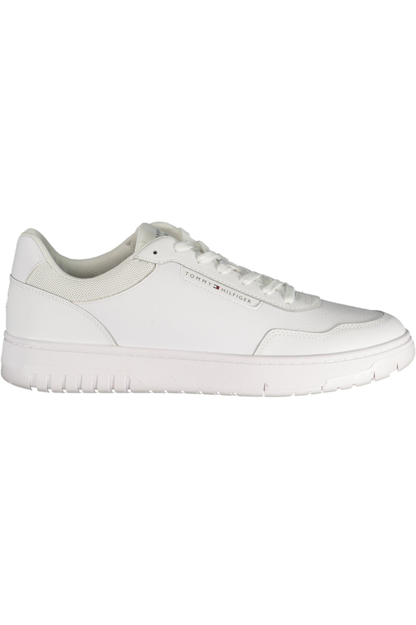 TOMMY HILFIGER CALZATURA SPORTIVA UOMO BIANCO - Grandi Firme Lab