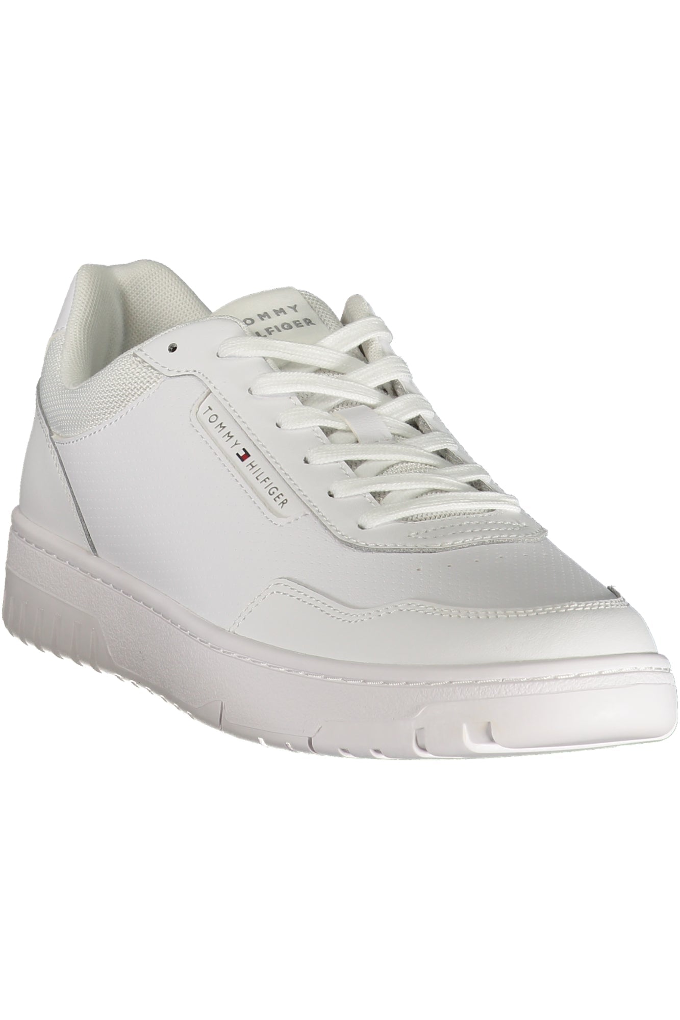 TOMMY HILFIGER CALZATURA SPORTIVA UOMO BIANCO - Grandi Firme Lab