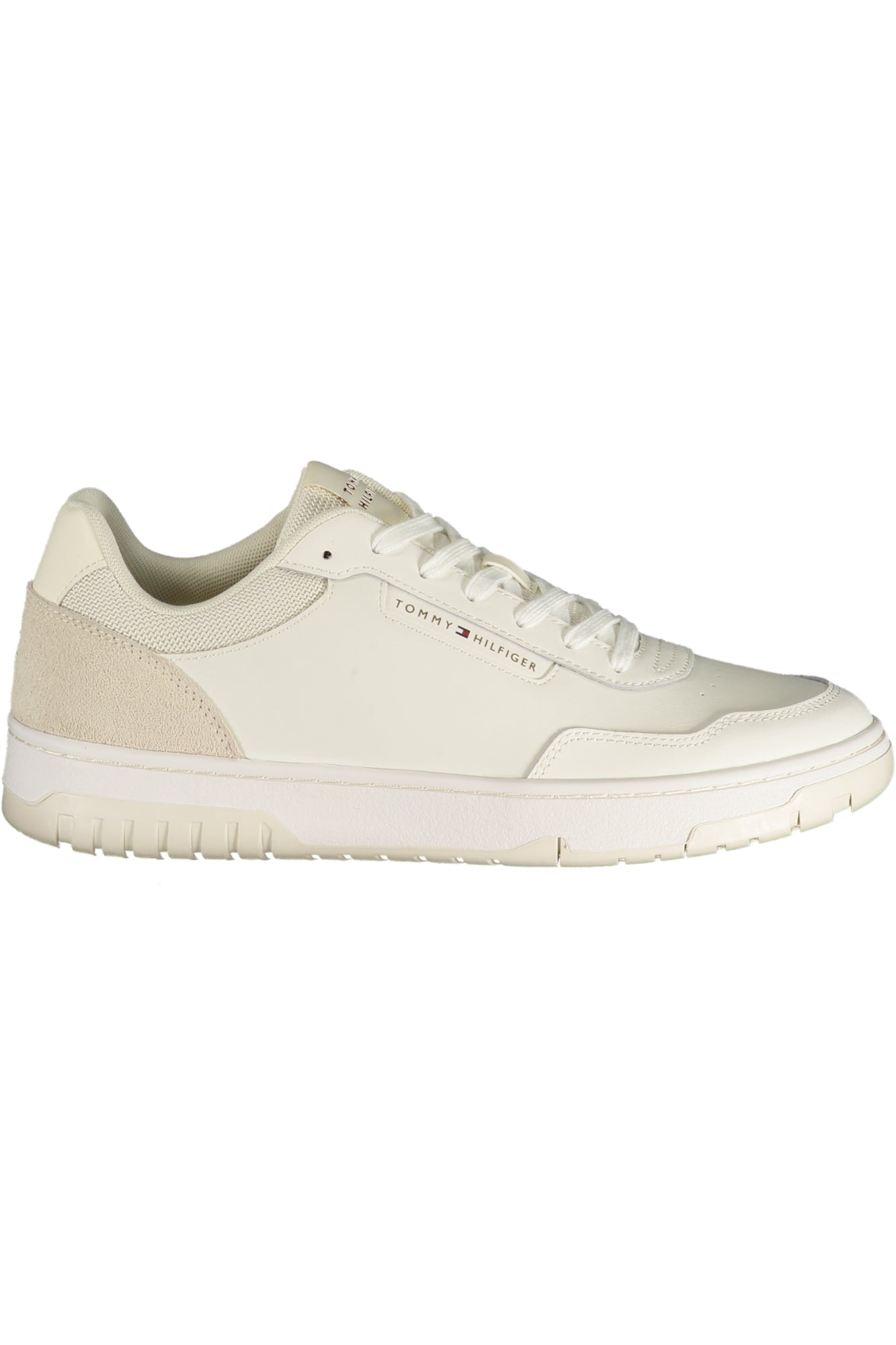TOMMY HILFIGER CALZATURA SPORTIVA UOMO BIANCO - Grandi Firme Lab