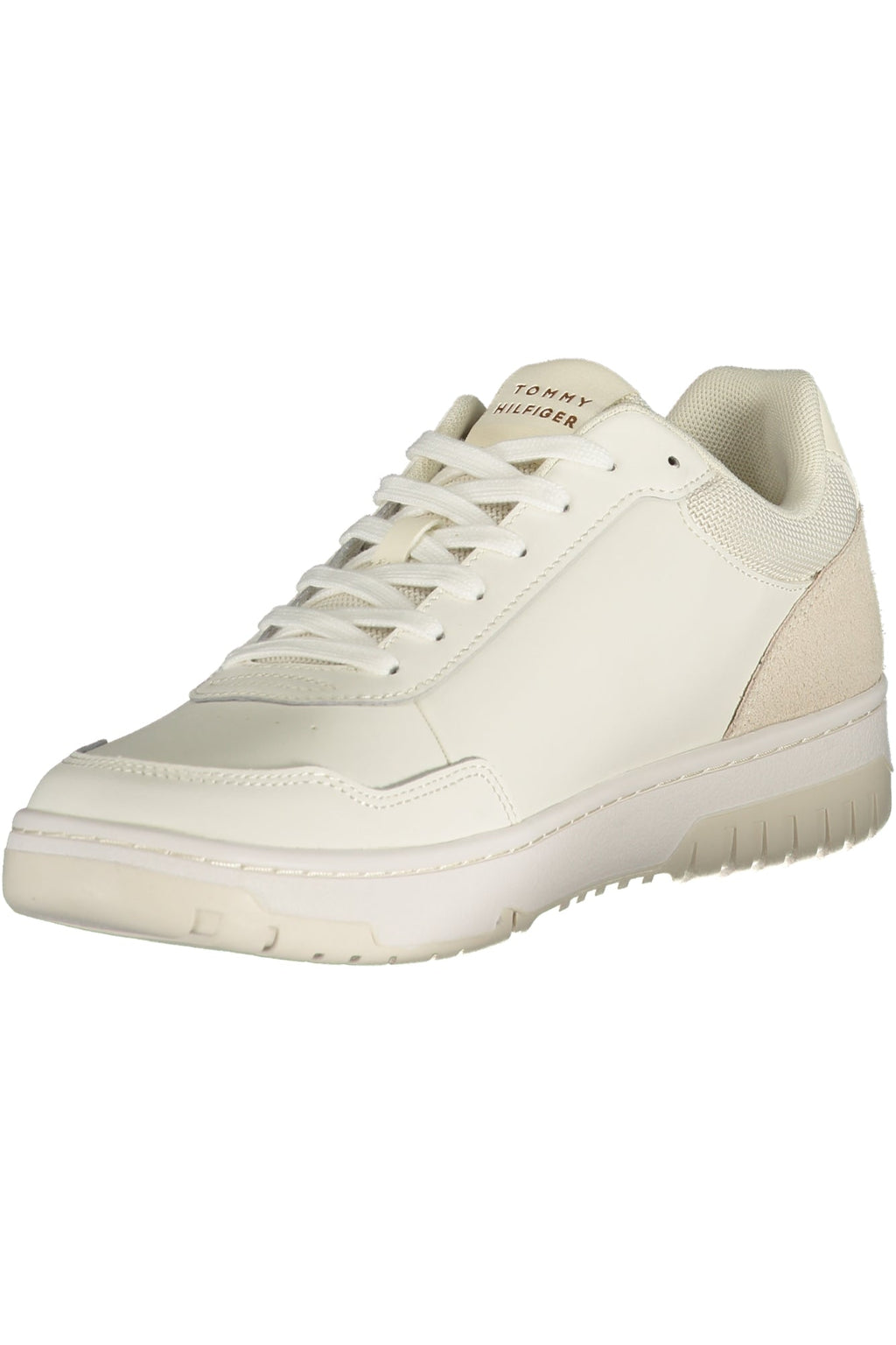 TOMMY HILFIGER CALZATURA SPORTIVA UOMO BIANCO - Grandi Firme Lab