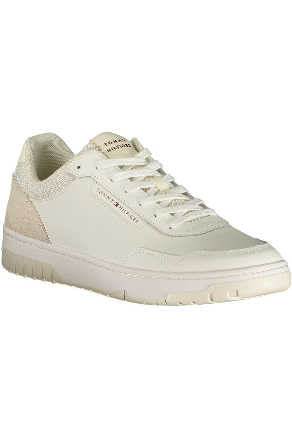 TOMMY HILFIGER CALZATURA SPORTIVA UOMO BIANCO - Grandi Firme Lab