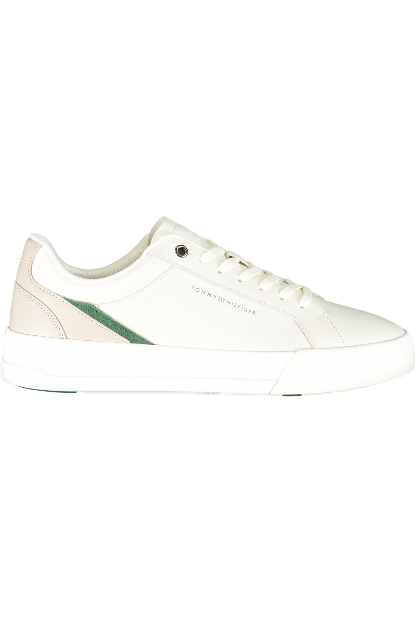 TOMMY HILFIGER CALZATURA SPORTIVA UOMO BIANCO - Grandi Firme Lab