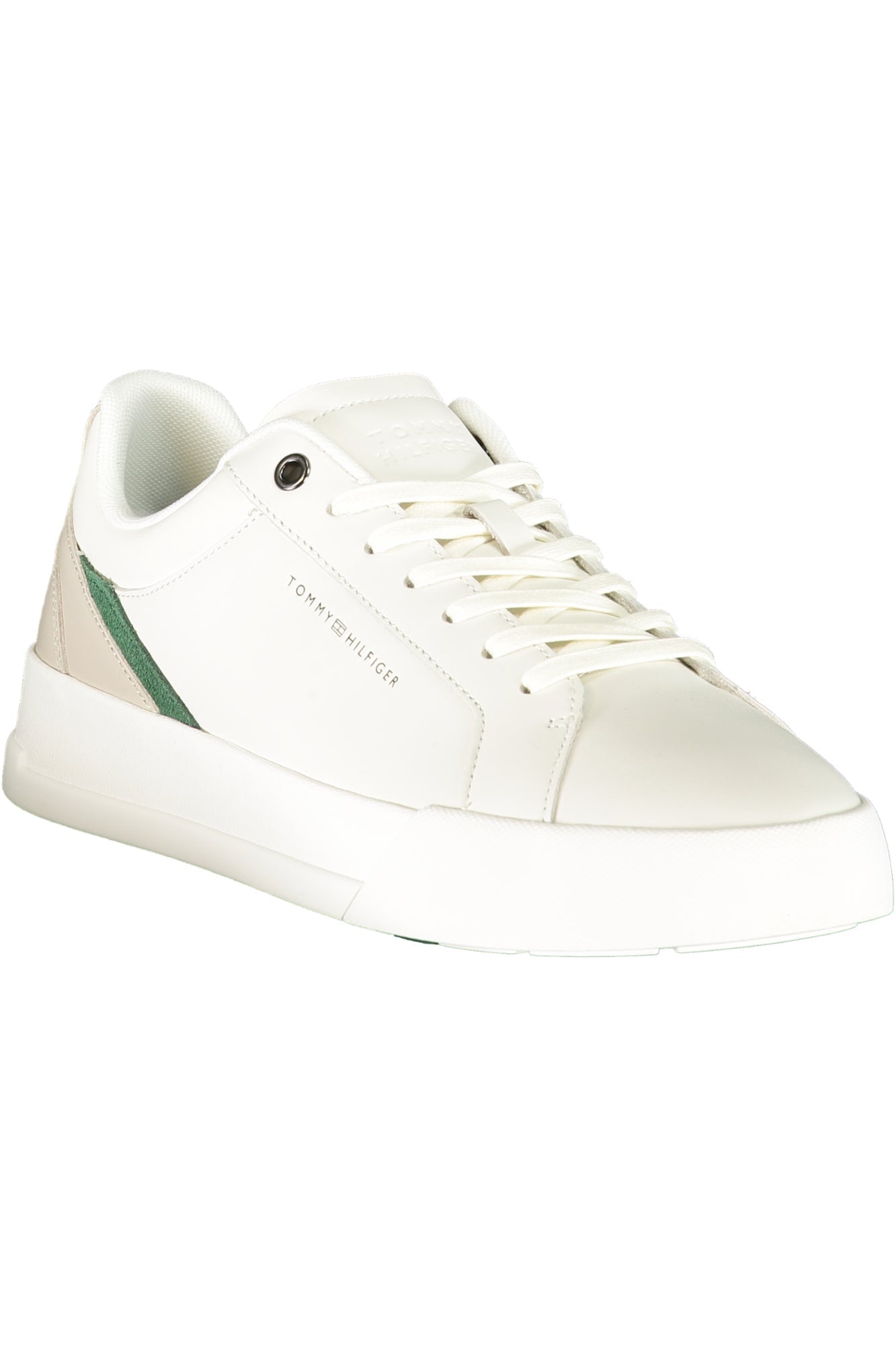 TOMMY HILFIGER CALZATURA SPORTIVA UOMO BIANCO - Grandi Firme Lab
