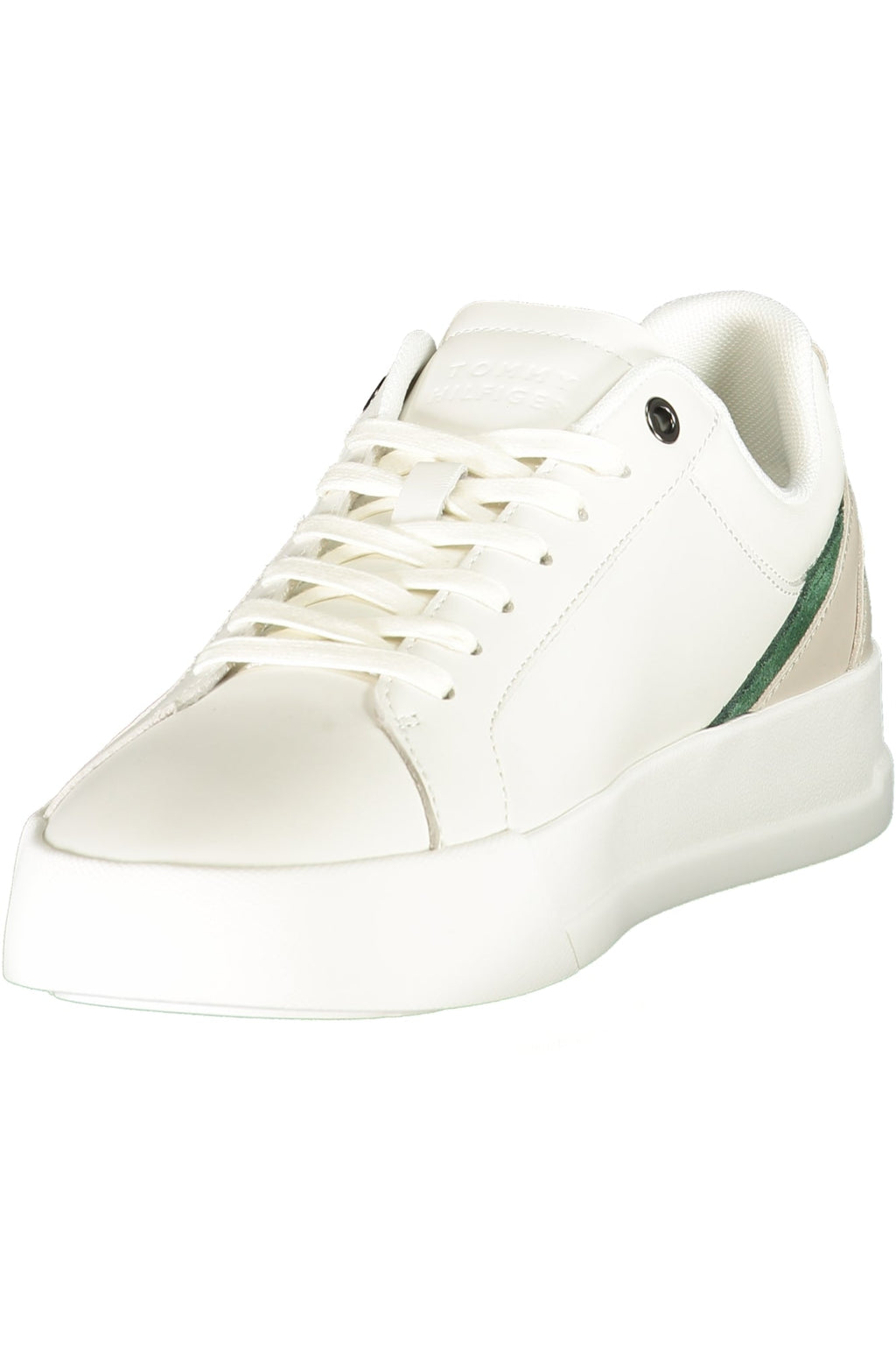 TOMMY HILFIGER CALZATURA SPORTIVA UOMO BIANCO - Grandi Firme Lab