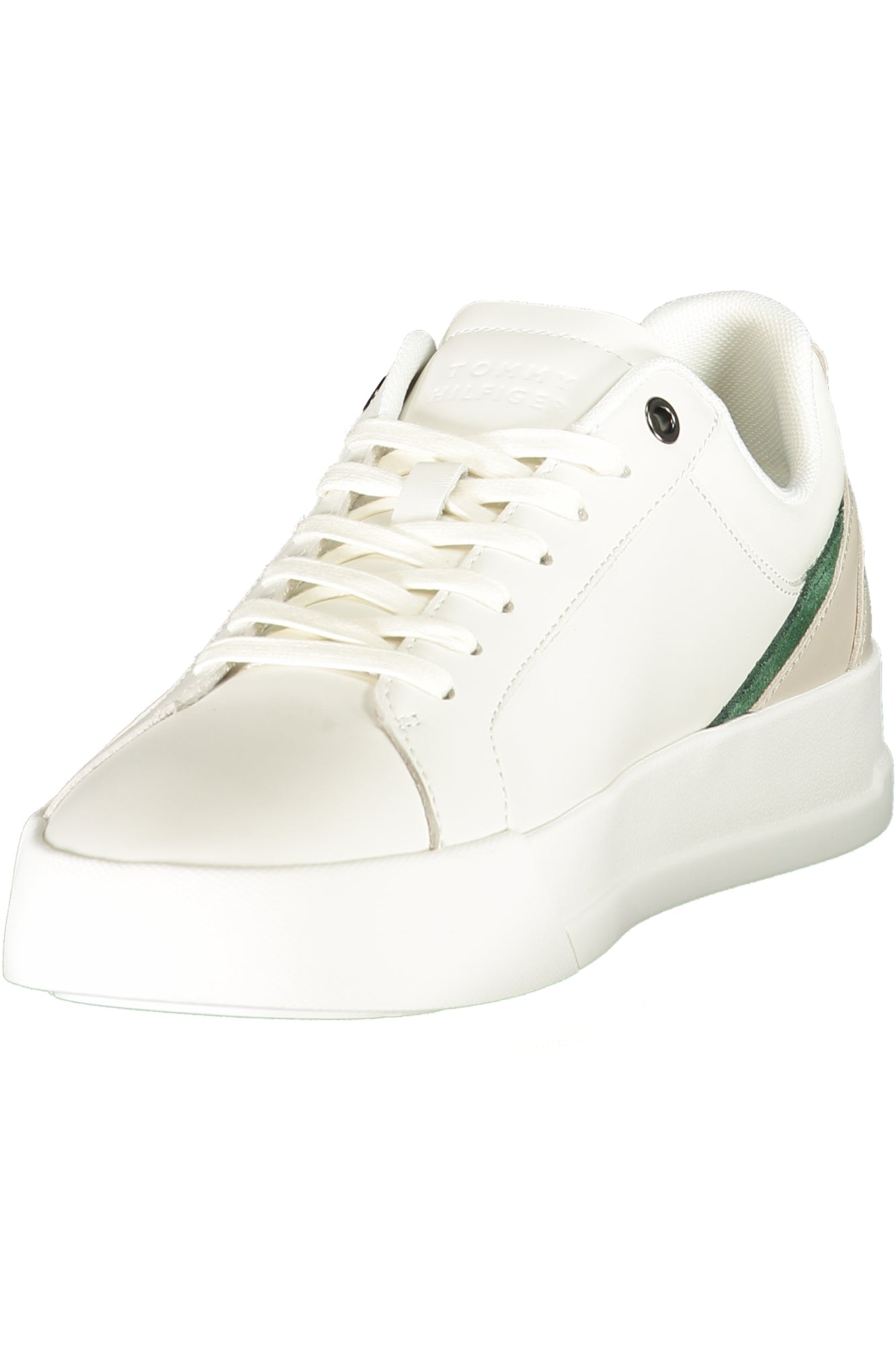 TOMMY HILFIGER CALZATURA SPORTIVA UOMO BIANCO - Grandi Firme Lab