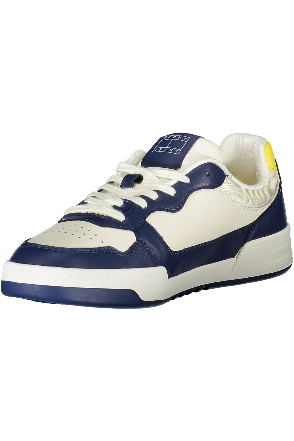 TOMMY HILFIGER CALZATURA SPORTIVA UOMO BLU - Grandi Firme Lab