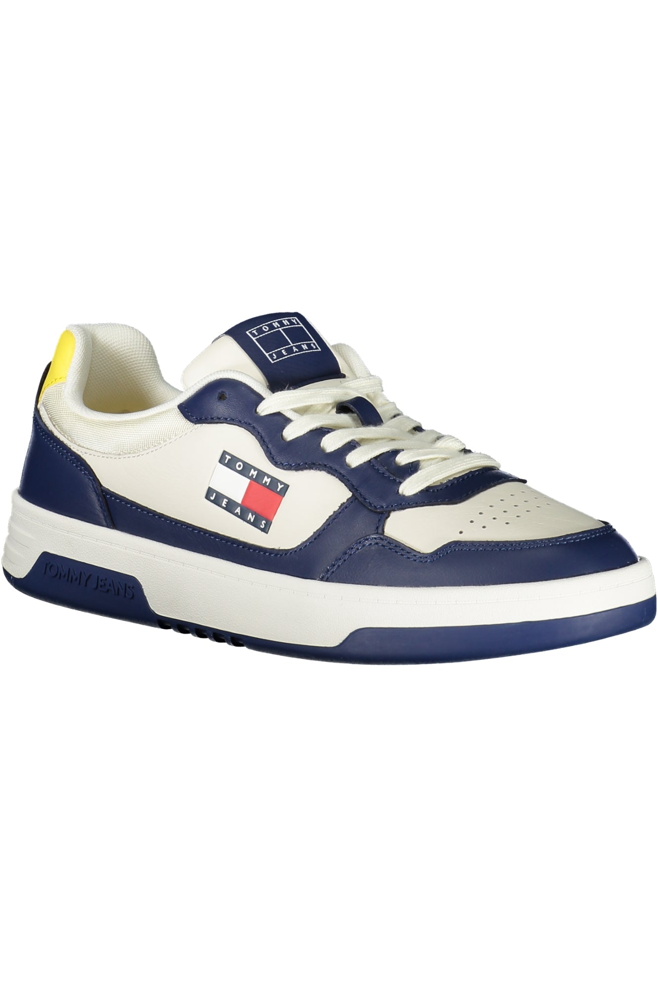 TOMMY HILFIGER CALZATURA SPORTIVA UOMO BLU - Grandi Firme Lab