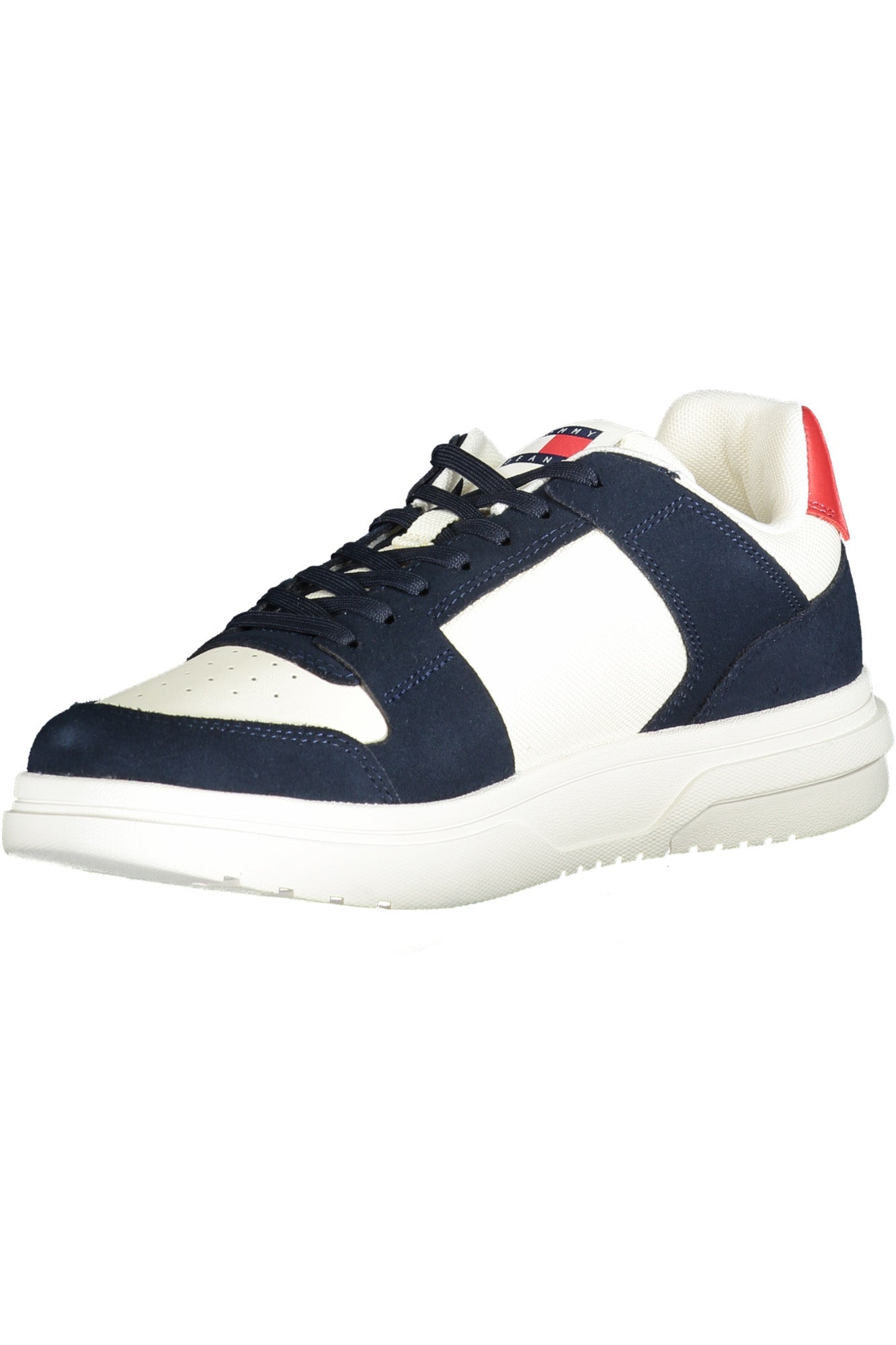 TOMMY HILFIGER CALZATURA SPORTIVA UOMO BLU - Grandi Firme Lab