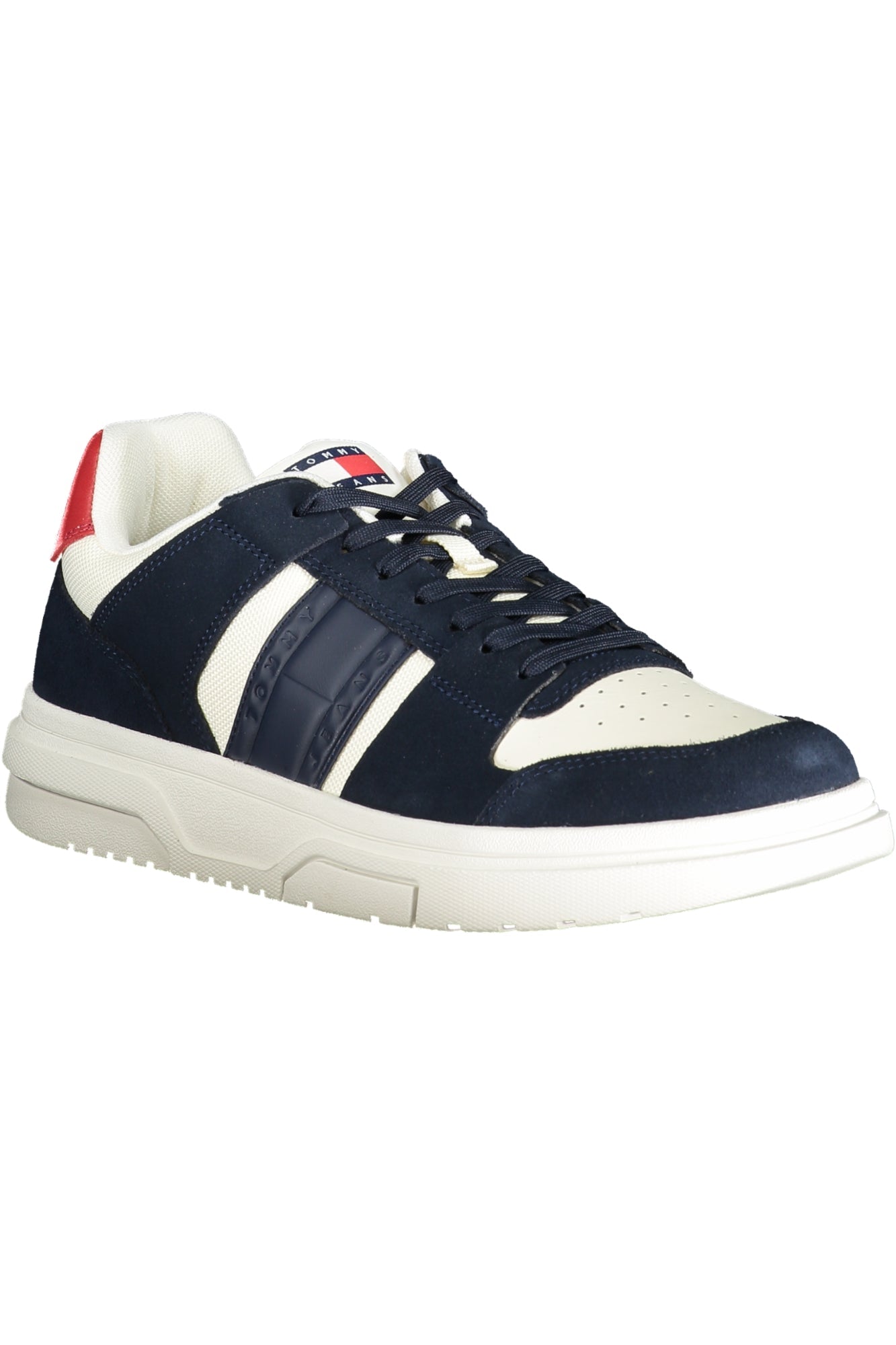 TOMMY HILFIGER CALZATURA SPORTIVA UOMO BLU - Grandi Firme Lab
