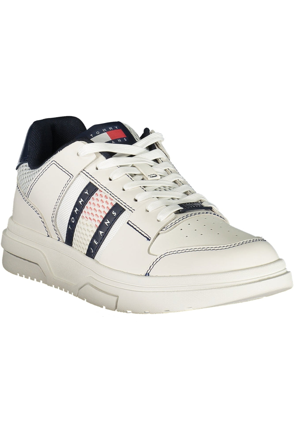 TOMMY HILFIGER CALZATURA SPORTIVA UOMO BLU - Grandi Firme Lab