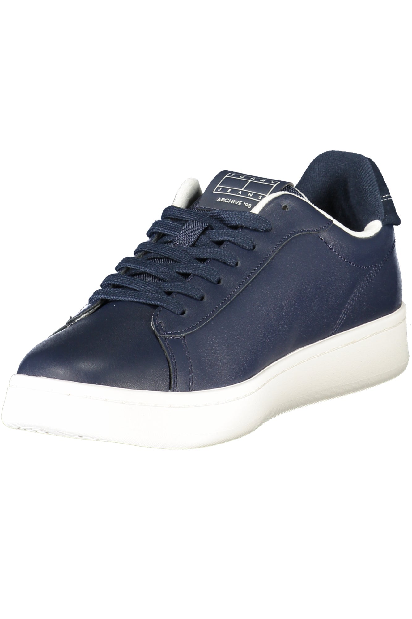 TOMMY HILFIGER CALZATURA SPORTIVA UOMO BLU - Grandi Firme Lab
