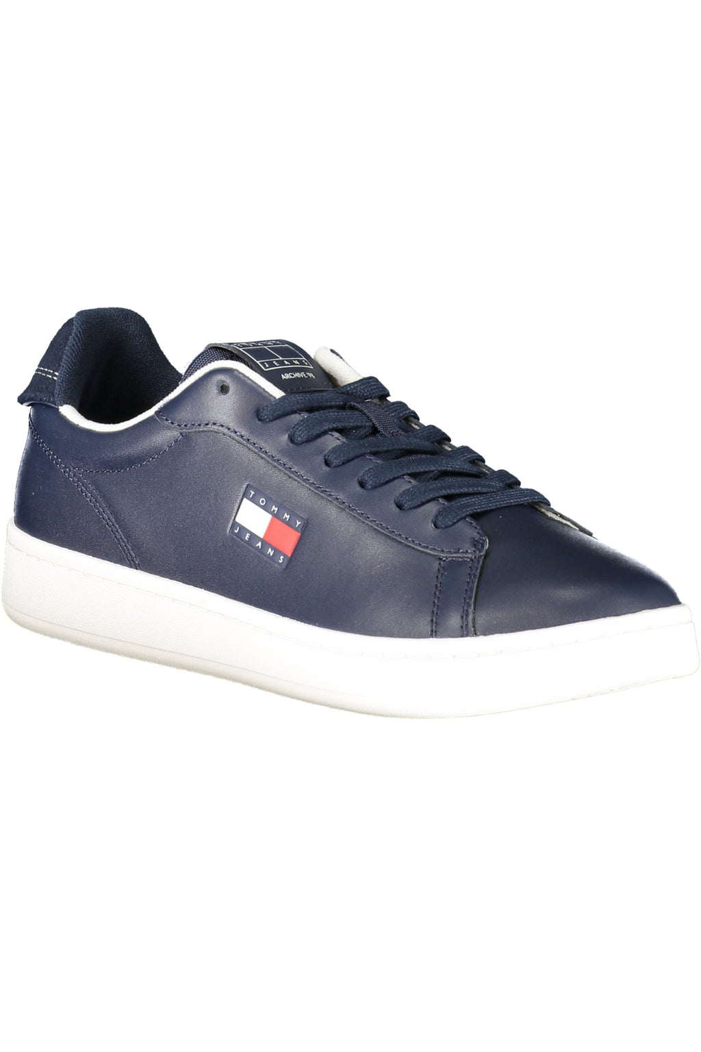 TOMMY HILFIGER CALZATURA SPORTIVA UOMO BLU - Grandi Firme Lab