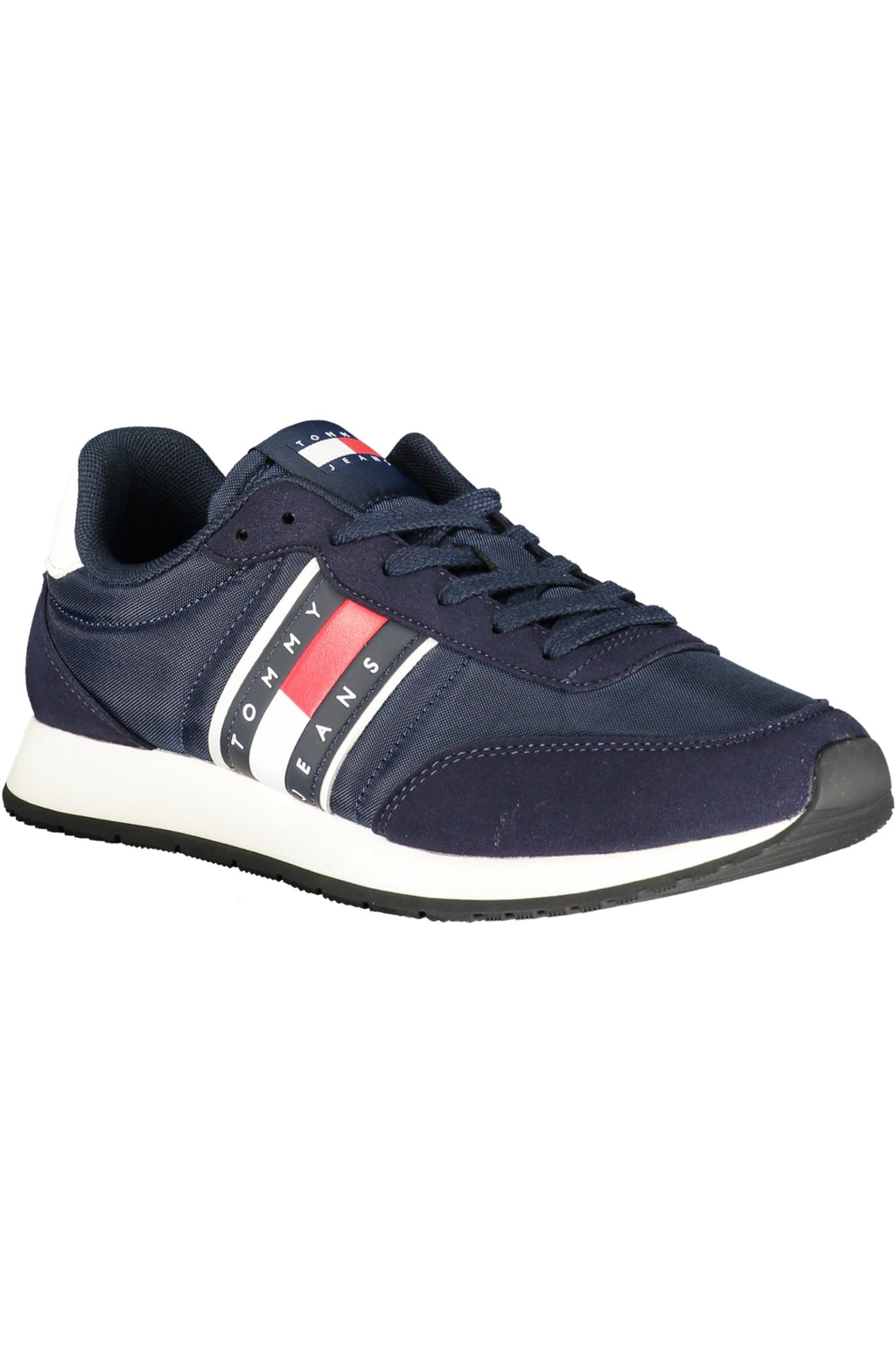TOMMY HILFIGER CALZATURA SPORTIVA UOMO BLU - Grandi Firme Lab