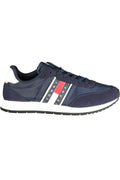 TOMMY HILFIGER CALZATURA SPORTIVA UOMO BLU - Grandi Firme Lab