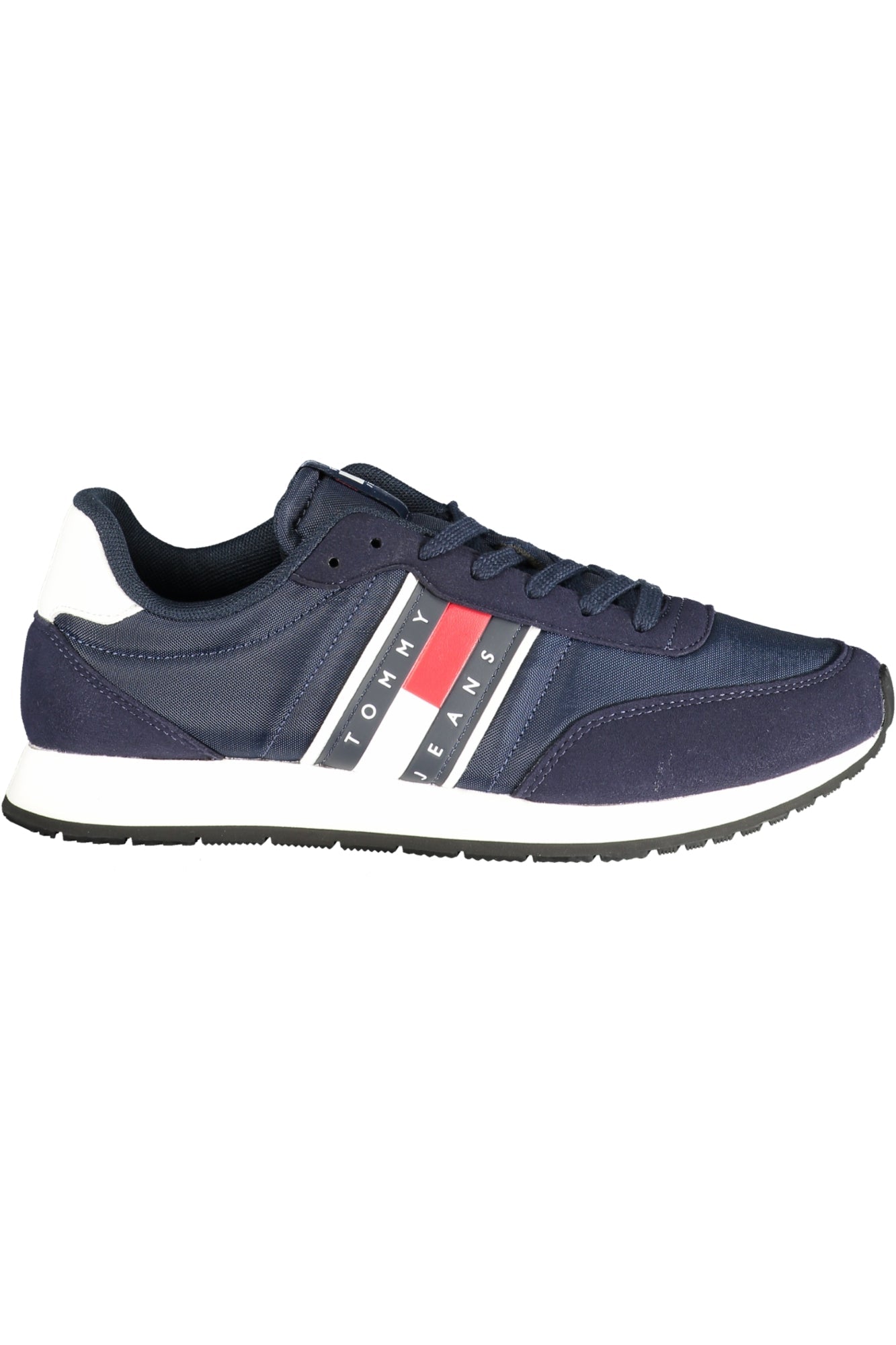 TOMMY HILFIGER CALZATURA SPORTIVA UOMO BLU - Grandi Firme Lab