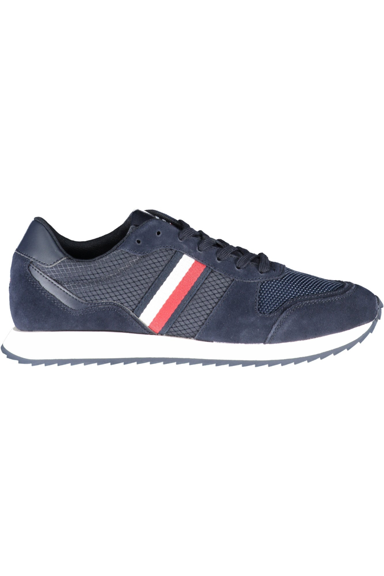 TOMMY HILFIGER CALZATURA SPORTIVA UOMO BLU - Grandi Firme Lab