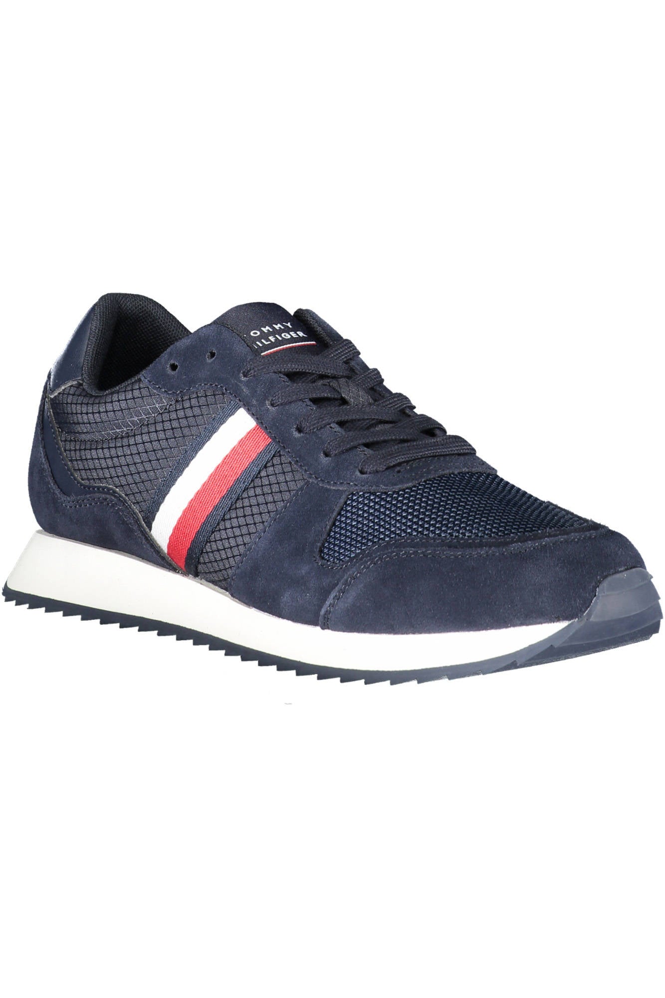 TOMMY HILFIGER CALZATURA SPORTIVA UOMO BLU - Grandi Firme Lab