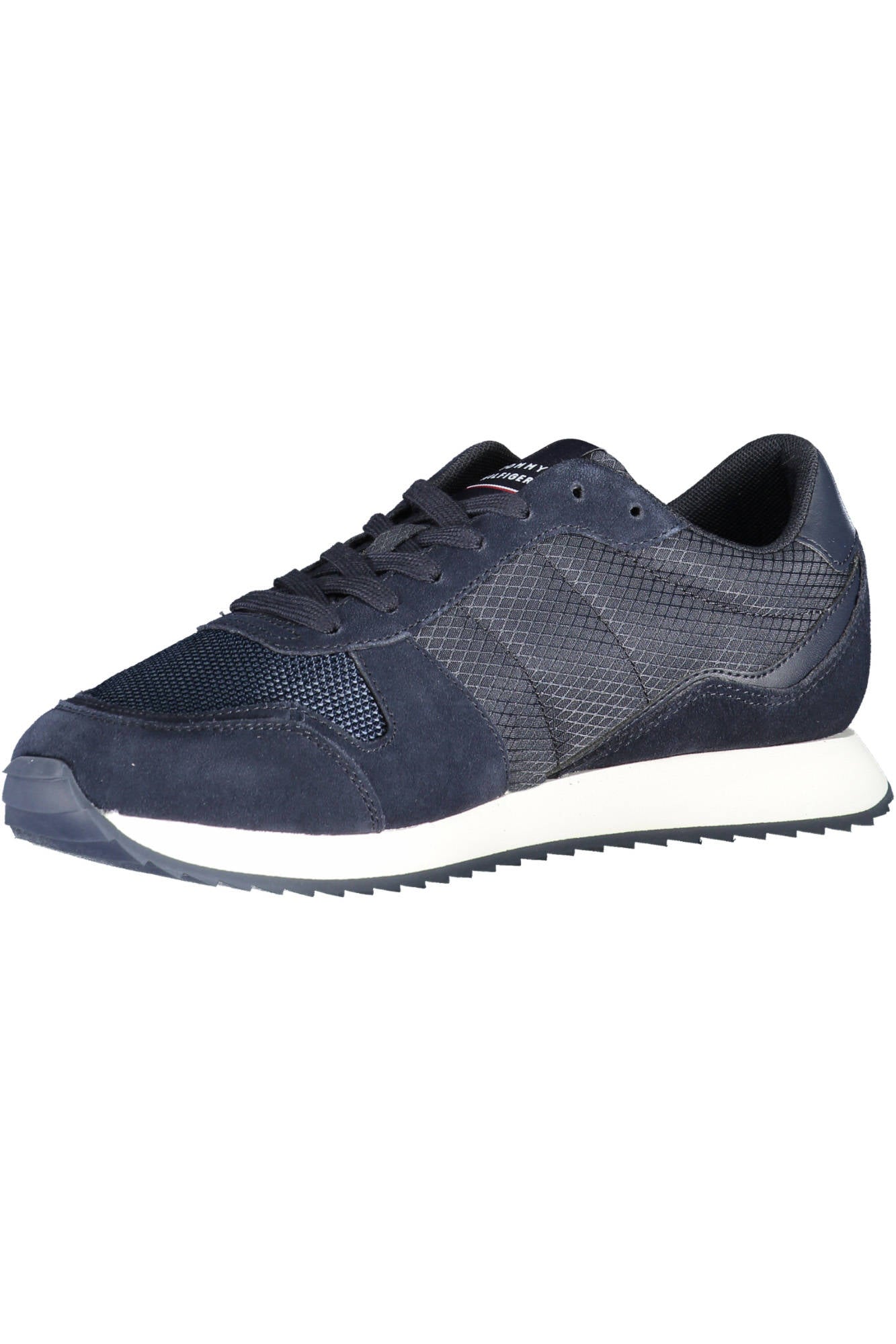 TOMMY HILFIGER CALZATURA SPORTIVA UOMO BLU - Grandi Firme Lab