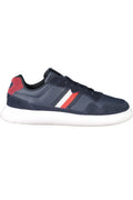TOMMY HILFIGER CALZATURA SPORTIVA UOMO BLU - Grandi Firme Lab