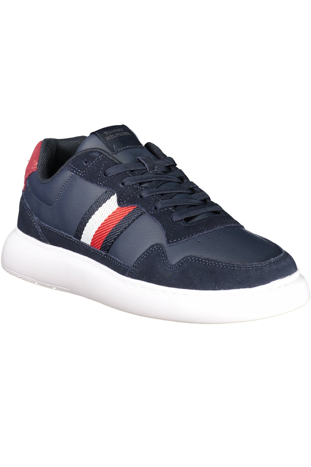 TOMMY HILFIGER CALZATURA SPORTIVA UOMO BLU - Grandi Firme Lab