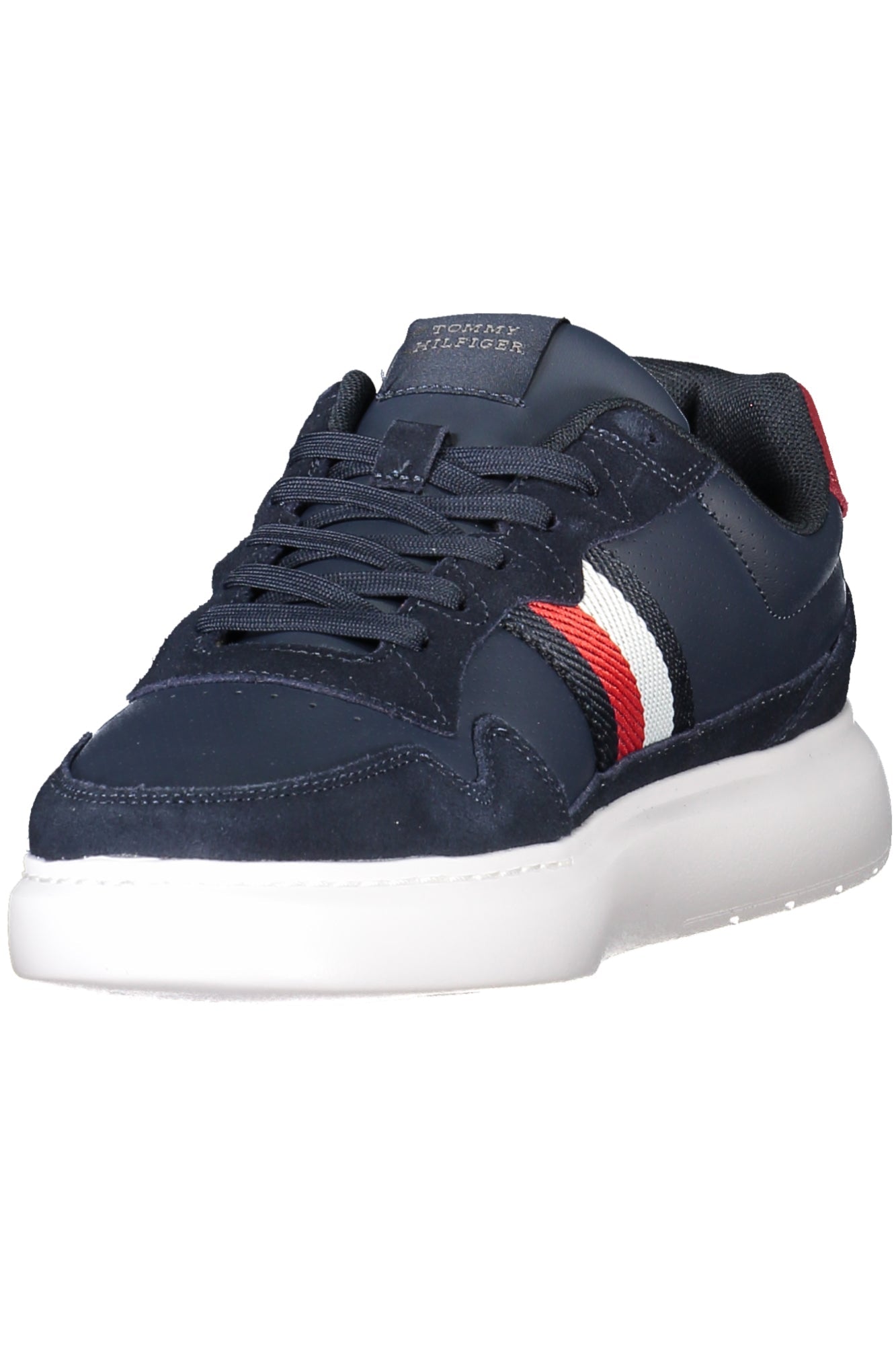 TOMMY HILFIGER CALZATURA SPORTIVA UOMO BLU - Grandi Firme Lab