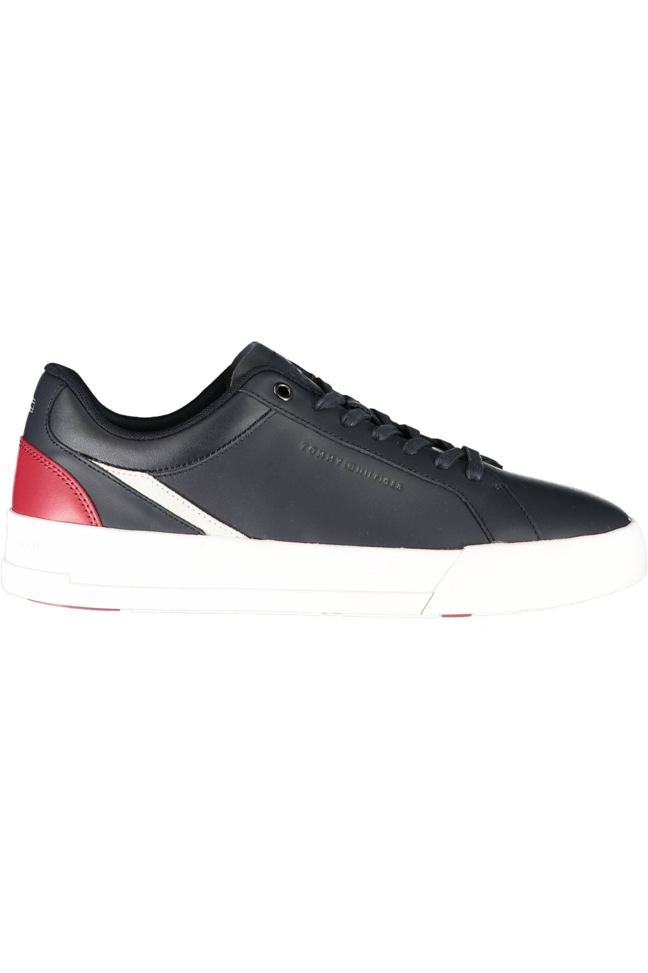 TOMMY HILFIGER CALZATURA SPORTIVA UOMO BLU - Grandi Firme Lab